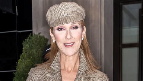 celine nud|Celine Dion Poses Nude at 49 Years Old .